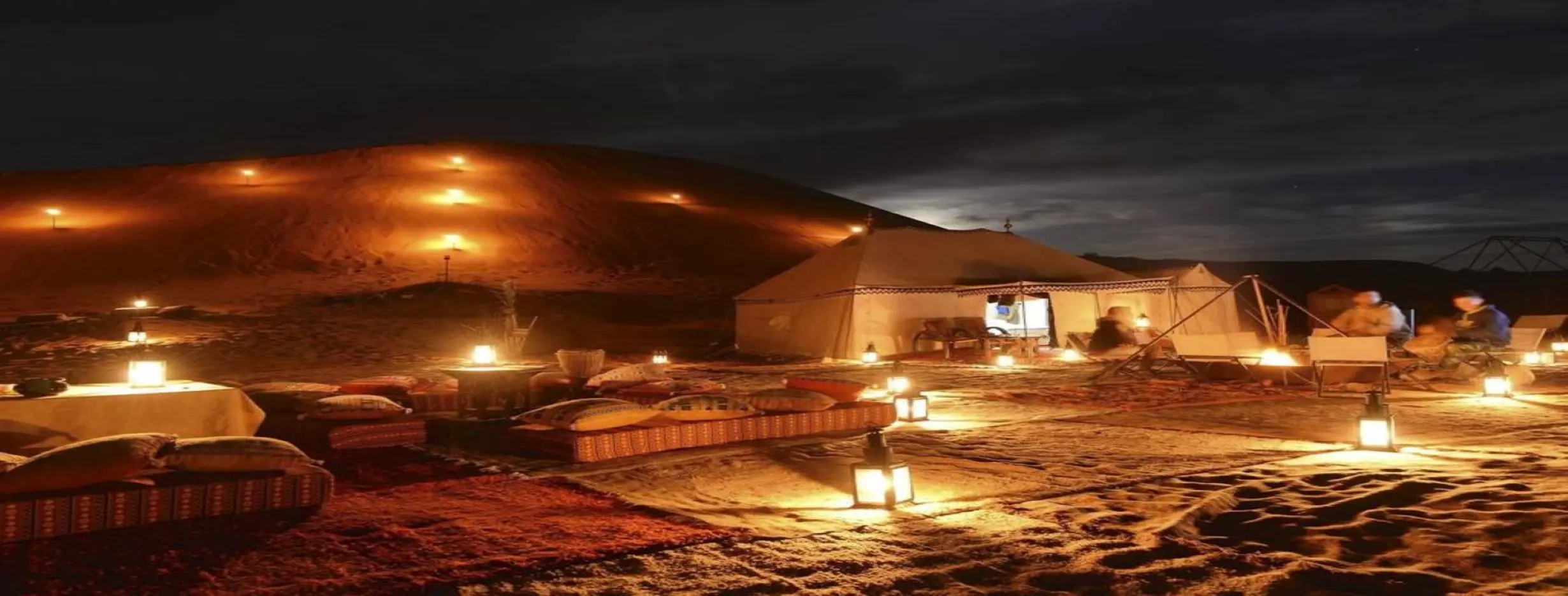 Image for Sahara Desert Camping